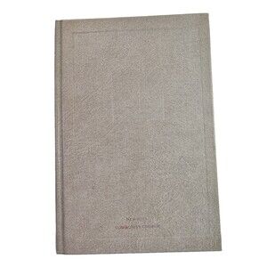 Psalter Hymnal 1988 Christian Reformed Church CRC Gray HardCover Hymns Songbook